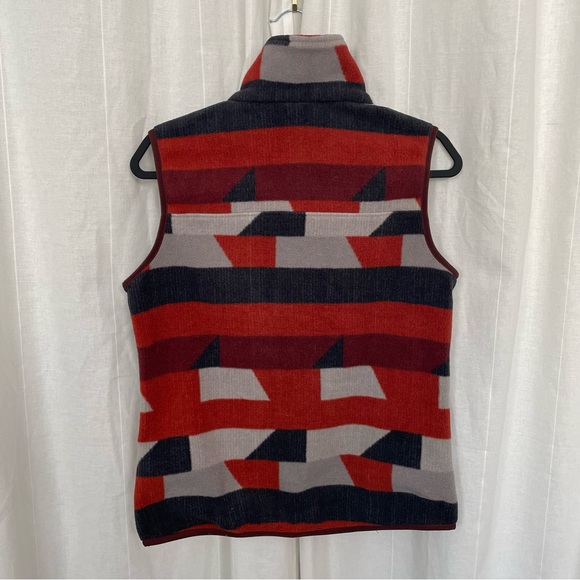 Patagonia Multicolor Geometric Vest - Picture 10 of 10